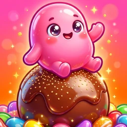 Ikon Bonbon Jelly: Match 3
