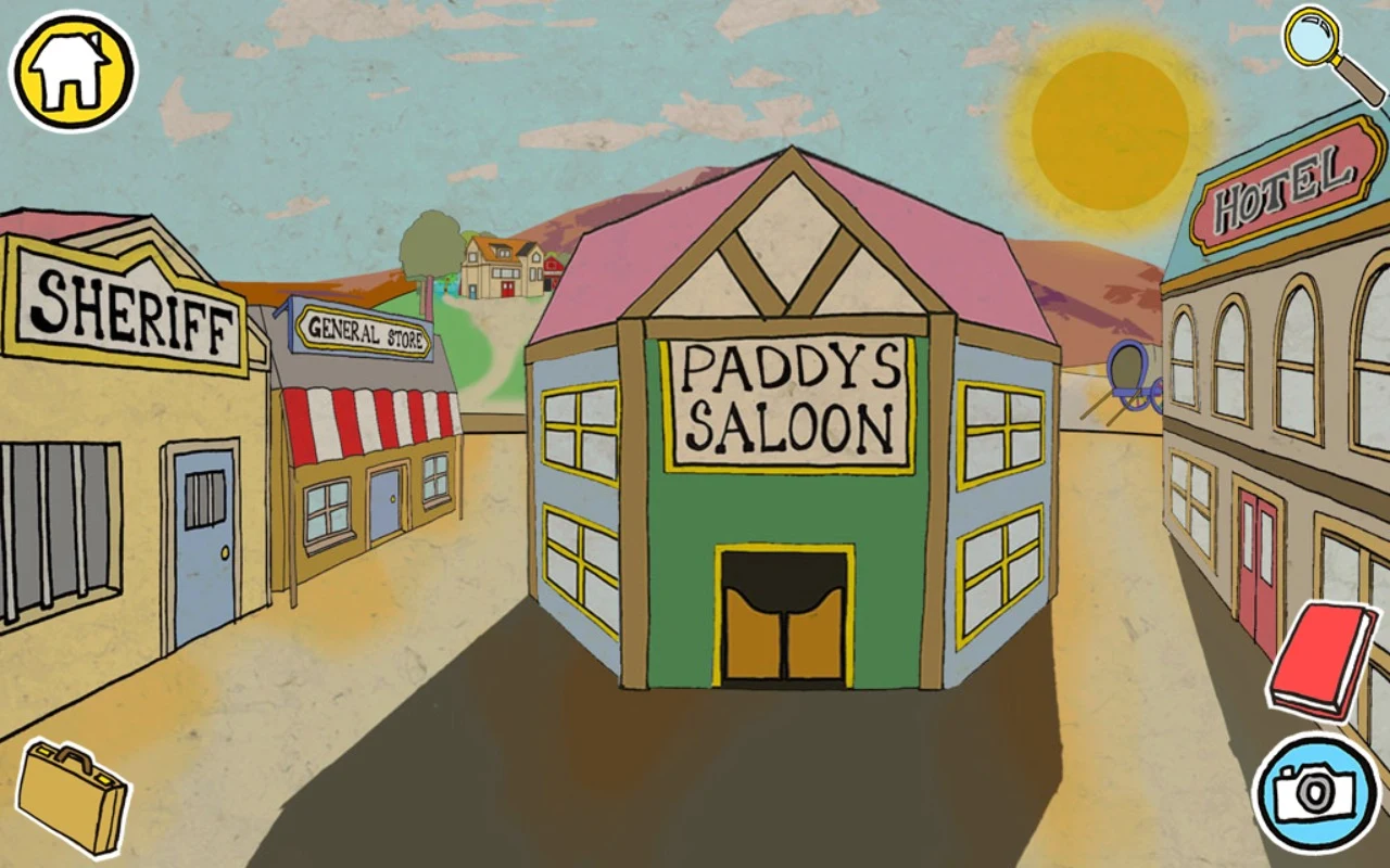 Ferris Mueller's Day Off screenshot