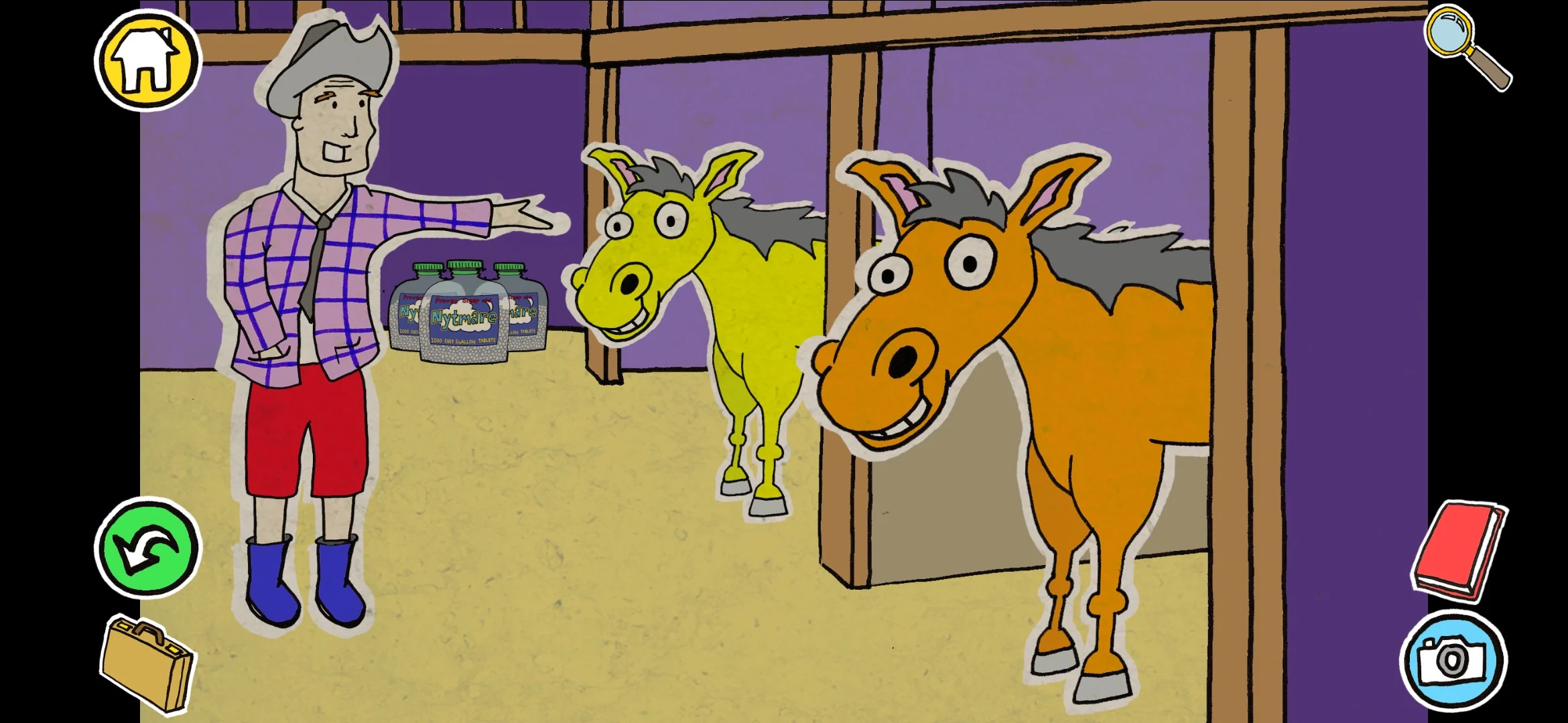 Ferris Mueller's Day Off screenshot