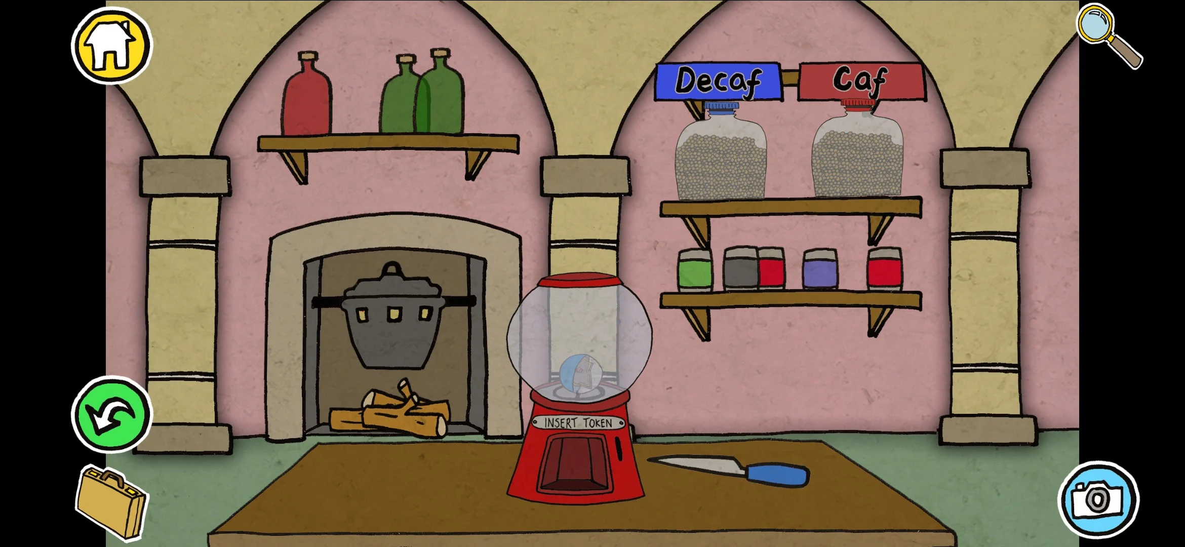 Ferris Mueller's Day Off screenshot