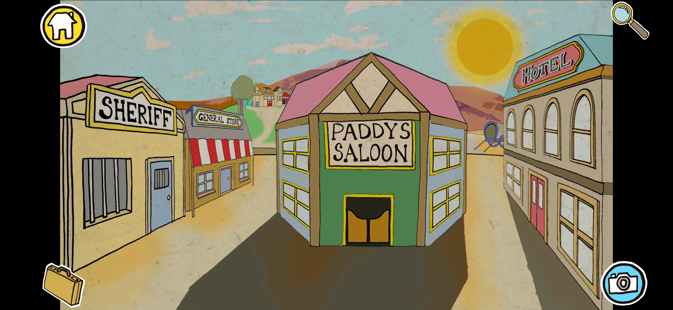 Ferris Mueller's Day Off screenshot