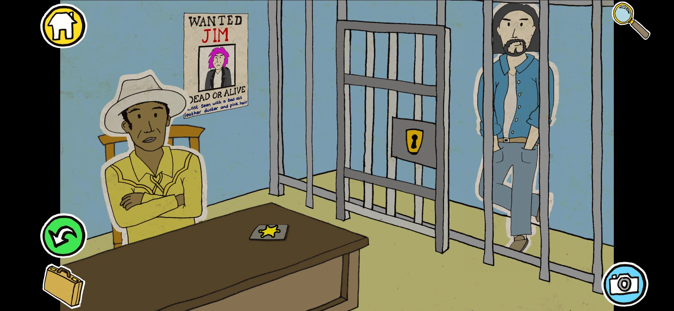 Ferris Mueller's Day Off screenshot